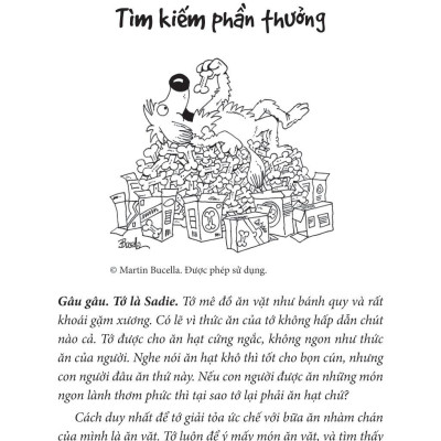 Nghĩ Như Một Chú Chó - Loài Chó Dạy Ta Sống Hạnh Phúc Và Thành Công