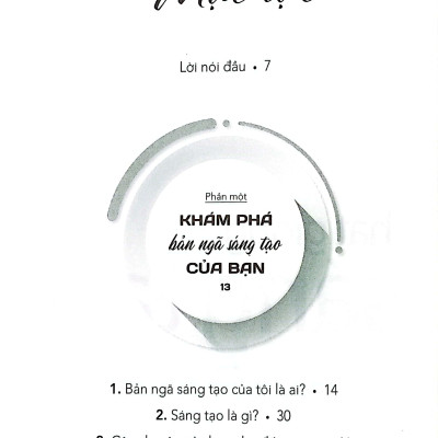 Hạt Giống Sáng Tạo