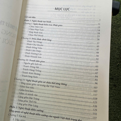 NGHỆ THUẬT TẠO HÌNH VÀ NGHỆ THUẬT DIỄN XƯỚNG TRONG VĂN HÓA DÂN GIAN NGƯỜI VIỆT THỜI TRUNG ĐẠI - GS.TS. Kiều Thu Hoạch - MaiHaBooks
