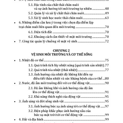 Nông Nghiệp Xanh, Sạch - Vệ Sinh Môi Trường Trong Chăn Nuôi (Tái bản 2025)