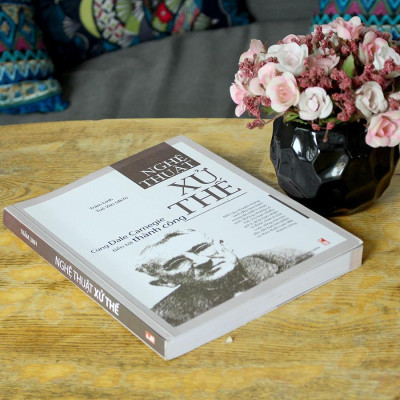 Sách: Nghệ Thuật Xử Thế - Cùng Dale Carnegie Tiến Tới Thành Công (Tái bản) - B105 - TSKN