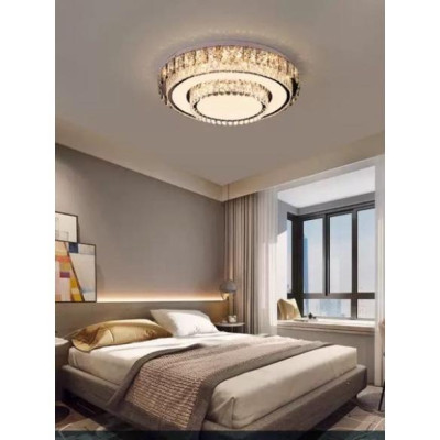 MKPL_03 Đèn mâm áp trần phale tô điểm phòng khách, đèn tô điểm trần hiện đại DT