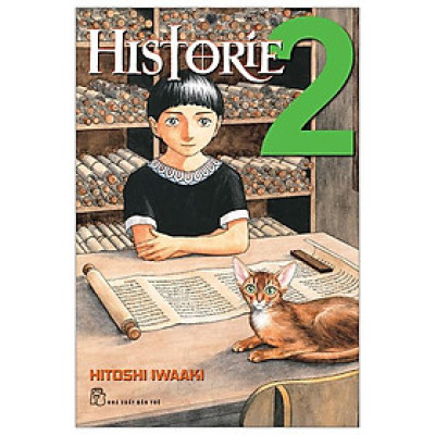 Historie - Tập 2