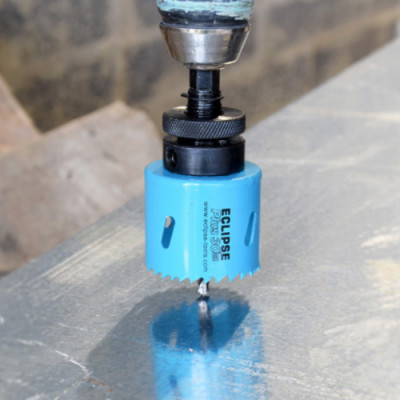 Lưỡi khoét lỗ hợp kim Eclipse EBVP-22 khoét kim loại, gỗ, nhựa, chính hãng nhập khẩu từ Anh 