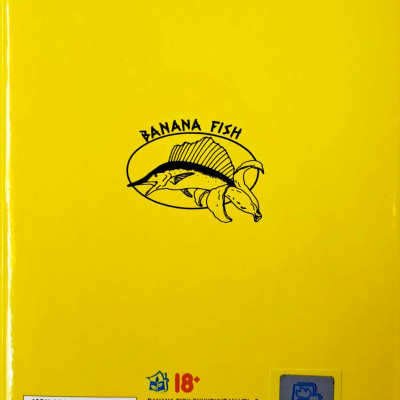 Banana Fish - Tập 3 - Tặng Kèm Postcard Giấy