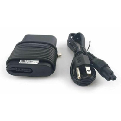Sạc Tương Thích Cho Laptop Charger Ac Power Adapter For Dell Precision 3561 7520 5760 90W Usb Type C - Hàng Nhập Khẩu New Seal TEEMO PC