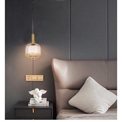 Đèn thả bàn ăn,đèn thả phòng ngủ,đèn decor DT