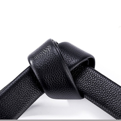Thắt lưng nam TL09CA khóa tự động dây da cao cấp - Dây lưng nam mặt khóa hợp kim không gỉ sơn công nghệ cao phong cách sang trọng đẳng cấp