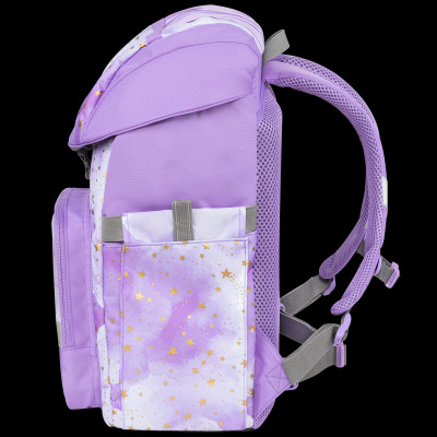 Ba Lô Chống Gù Max Cube Backpack Pro 2 - Purple Sky - Special Edition - Tiger Max TMMC-008A1