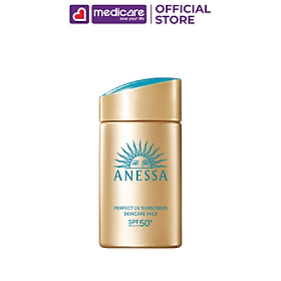 Sữa Chống Nắng ANESSA Perfect UV SPF50+ 60ml