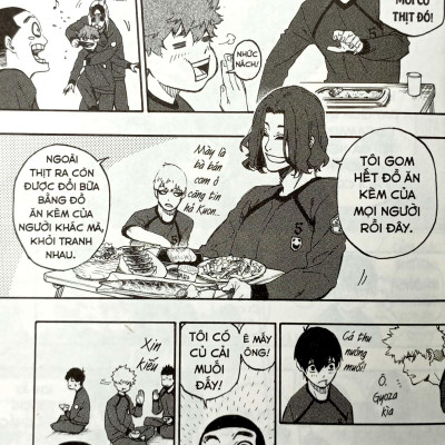 BlueLock - Tập 3 - Tặng Kèm Card PVC