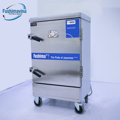 [CỬA HÀNG CHÍNH HÃNG] Tủ nấu cơm dùng điện 6 khay