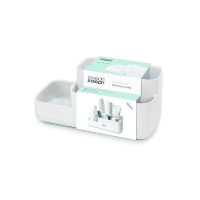 Khay Đựng Đồ Nhà Tắm Joseph Joseph 002539 - Large White