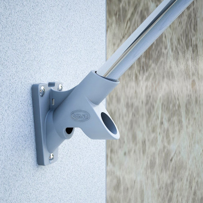 Bộ sản phẩm giá treo cờ A11