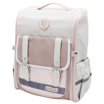 Ba Lô Chống Gù Học Sinh - Binbes B-3587 - Màu Hồng Nhạt