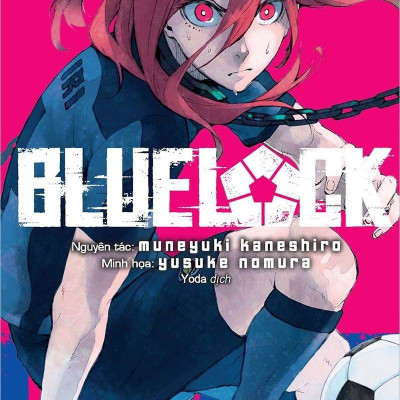 BlueLock - Tập 3 - Tặng Kèm Card PVC