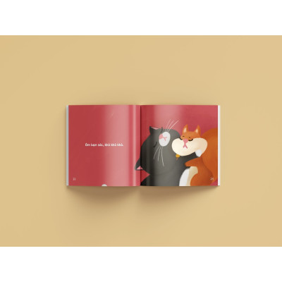 Combo (3 Tập): Sách Ehon - Buồn Ngủ Ơi Là Buồn Ngủ Dành Cho Trẻ Từ 0 -6 Tuổi