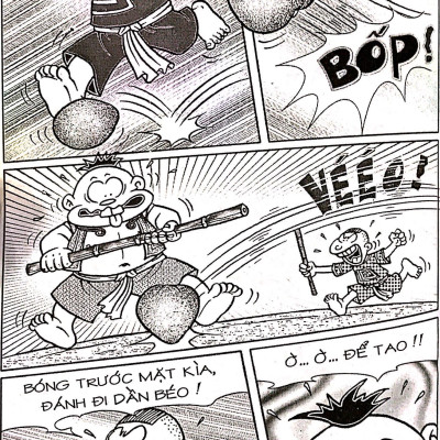 Thần Đồng Đất Việt 20- Anh Hùng Vớt Pháo