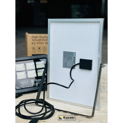 ĐÈN NĂNG LƯƠNG MẶT TRỜI KAZAKI KZ-PT01-80W- HÀNG CHÍNH HÃNG