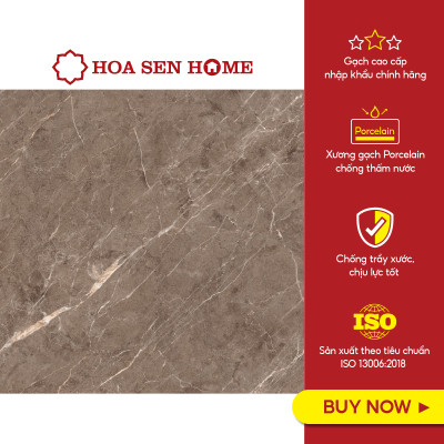 Gạch men lát nền LUSTRA INDAL1001000018 loại gạch granite vân đá tự nhiên độ dày 9.4mm, gạch 1 face, kích thước 1000mmx1000mm, thùng 2 viên - Hàng chính hãng