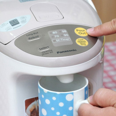 Bình Thủy Điện Panasonic PABT-NC-EG3000CSY 3L - Hàng chính hãng