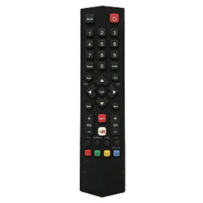 ĐIỀU KHIỂN TỪ XA DÀNH CHO TIVI TCL SMART - Hàng chính hãng