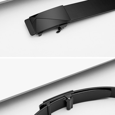 Thắt lưng nam DA BÒ THẬT - BEE GEE N8007