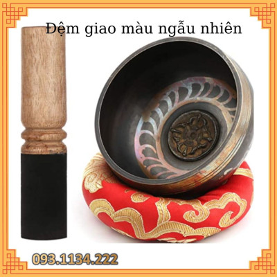 Chuông xoay thiền yoga đường kính 8cm