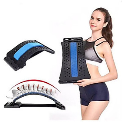 BỘ KHUNG NẮN CHỈNH CỘT SỐNG HẾT ĐAU LƯNG THOÁT VỊ ĐĨA ĐỆM