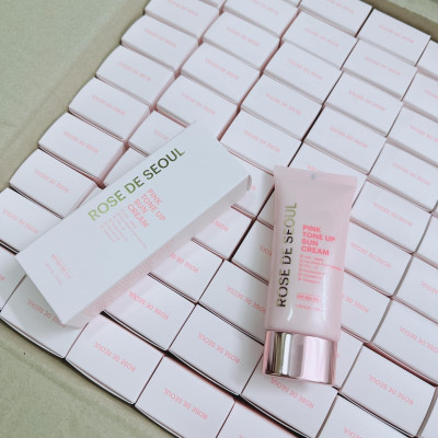 Kem chống nắng ROSE DE SEOUL (spf 50+ PAA++) 50ml bản mới 2023 hạn 2027