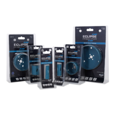 Lưỡi khoét lỗ hợp kim chất lượng cao Eclipse EBVP-32 khoét kim loại, gỗ, nhựa, chính hãng nhập khẩu từ Anh 