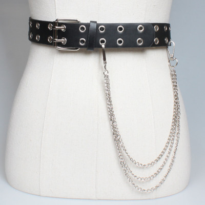 Chuỗi xích móc thắt lưng hay đai quần hip hop