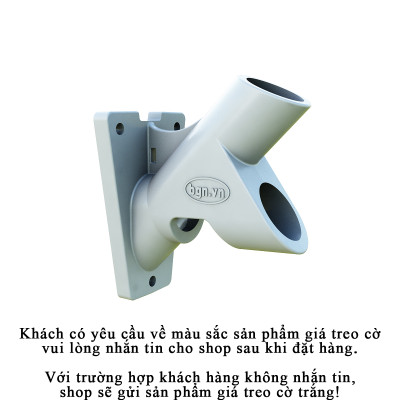 Bộ sản phẩm giá treo cờ A11