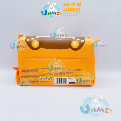 COMBO 5 GÓI KHĂN ƯỚT AGI KHÔNG HƯƠNG LOẠI 100 TỜ - GIAO MÀU NGẪU NHIÊN