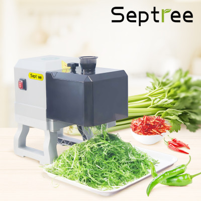 Máy chẻ các loại rau, hành, tỏi, ớt, rau muống,... Dòng chuyên nghiệp. Thương hiệu Mỹ cao cấp Septree XC-988A. HÀNG CHÍNH HÃNG