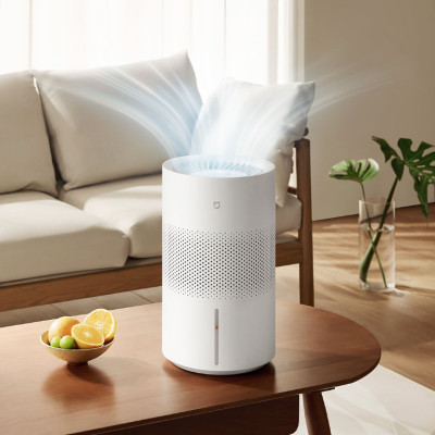 Máy Tạo Độ Ẩm Không Sương Xiaomi Mijia 3 - Kết Nối App Thông Minh Dung Tích 4L Và Kháng Khuẩn 99,9% - Hàng Nhập Khẩu