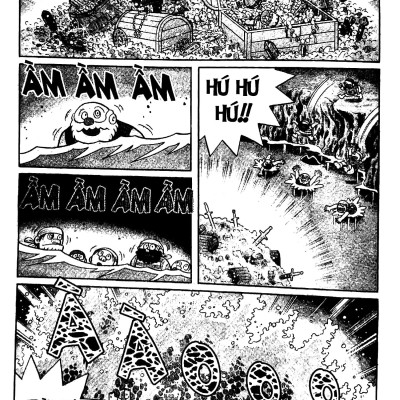 Doraemon Truyện Dài - Tập 18 - Nobita Du Hành Biển Phương Nam (Tái Bản 2023)