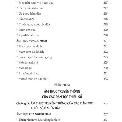 Khám Phá Ẩm Thực Truyền Thống Việt Nam