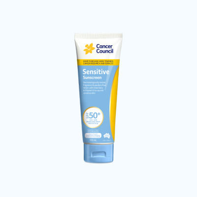 Kem Chống Nắng CANCER COUNCIL Dành Cho Da Nhạy Cảm (110ml)