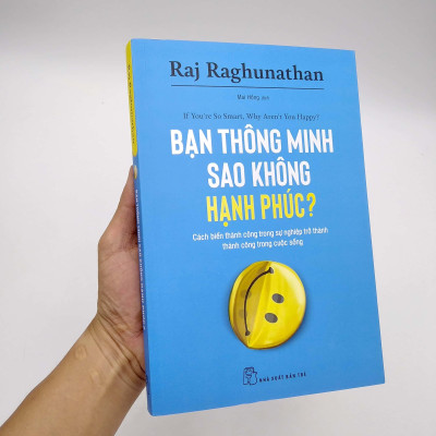 Bạn Thông Minh Sao Không Hạnh Phúc? - If You