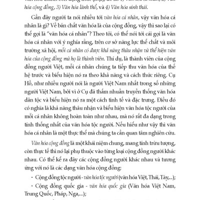 Văn Hóa Vùng Và Phân Vùng Văn Hóa Việt Nam (Tái bản 2025)