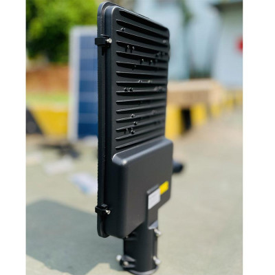 ĐÈN NĂNG LƯƠNG MẶT TRỜI KAZAKI KZ-SLT19-300W- HÀNG CHÍNH HÃNG