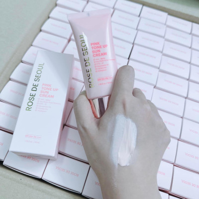 Kem chống nắng ROSE DE SEOUL (spf 50+ PAA++) 50ml bản mới 2023 hạn 2027