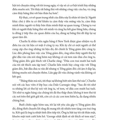 Dale Carnegie - Bậc Thầy Của Nghệ Thuật Giao Tiếp (Tái Bản 2023)