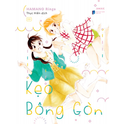 [Manga] Kẹo Bông Gòn