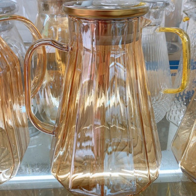 ẤM THỦY TINH ĐỰNG NƯỚC CHỊU NHIỆT_SP GIAO NGẪU NHIÊN