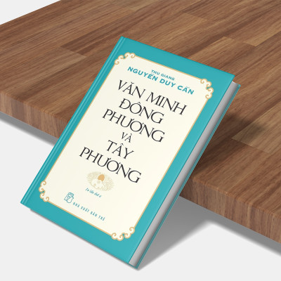 Sách Văn Minh Đông Phương Và Tây Phương