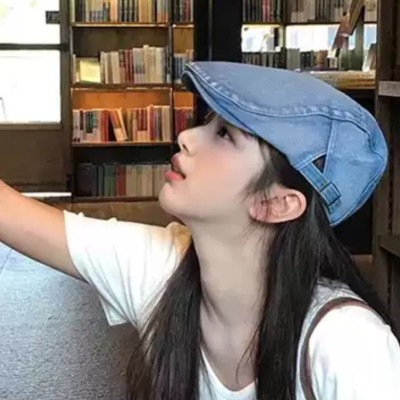 Nón beret mũ bê rê mỏ vịt dành cho nam nữ, chất liệu jean thời trang Hàn Quốc. #nonbere #muberet #mũ_bê_rê #nón_bere #mu #non #thoitrang #maumoi #xh #xuhuong #dulich #dangoai #dibien #nondep #trend #nonmovit #munoi #berenam #berenu #vazano