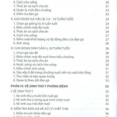 Cách Nuôi GIỐNG GÀ HƯỚNG TRỨNG HA