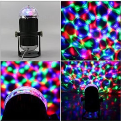 ĐÈN LED TRANG TRÍ VŨ TRƯỜNG NHẤP NHÁY NHIỀU MÀU SẮC CỰC ĐẸP HIỆU ỨNG ÂM THANH CỰC CHẤT